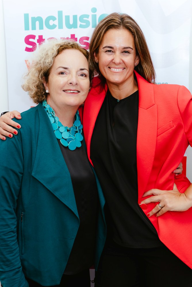 Brisbane Branding Photography Fran and Marcela of Value Learning portrait